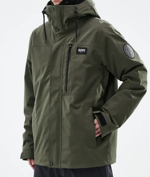 Blizzard Full Zip
