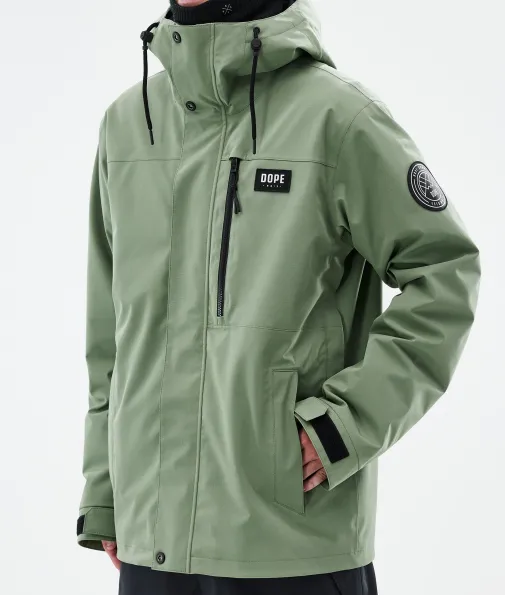 Blizzard Full Zip