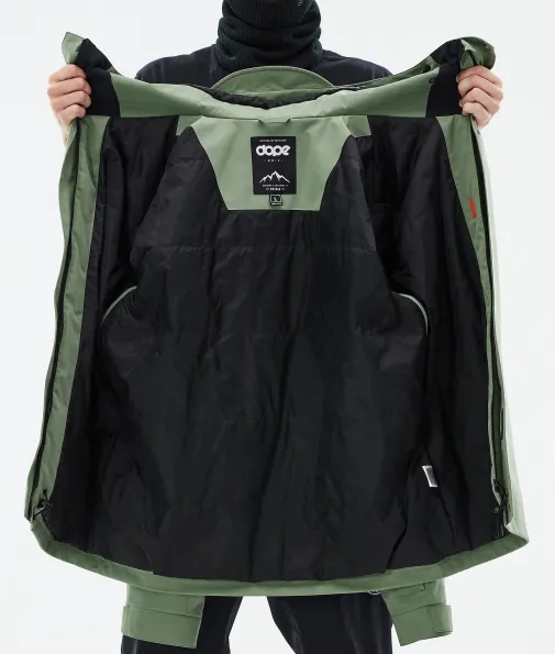 Blizzard Full Zip