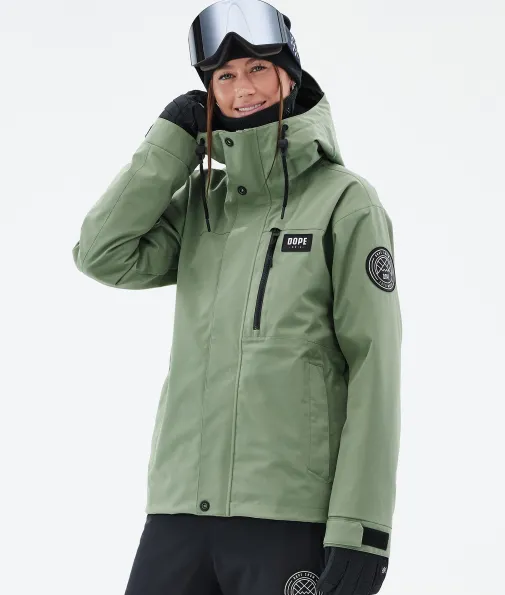 Blizzard W Full Zip