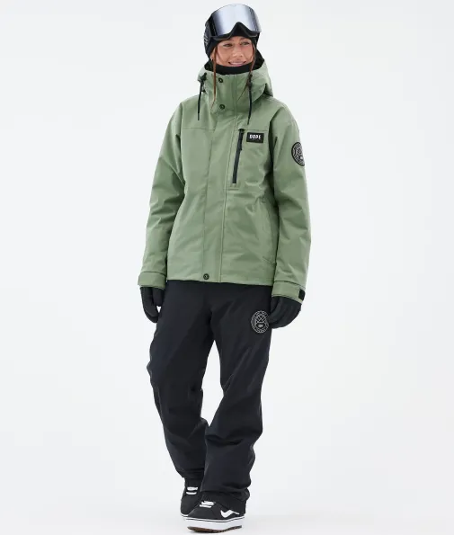 Blizzard W Full Zip