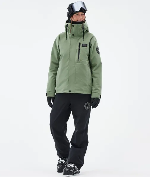 Blizzard W Full Zip