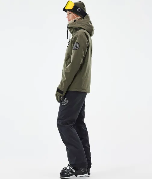 Blizzard W Full Zip