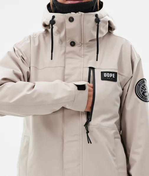 Blizzard W Full Zip
