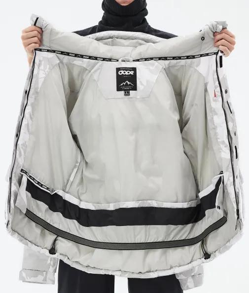 Puffer Full Zip
